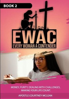 Ewac Every Woman a Contender - McLean, Apostle Courtney