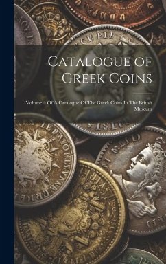 Catalogue of Greek Coins - Anonymous