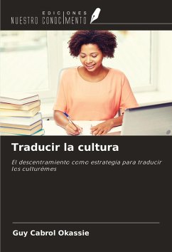 Cover Traducir la cultura