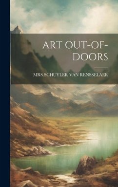 Cover Art Out-Of-Doors