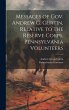 Messages of Gov. Andrew G. Curtin,... - Bild 1