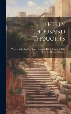 Cover Thirty Thousand Thoughts