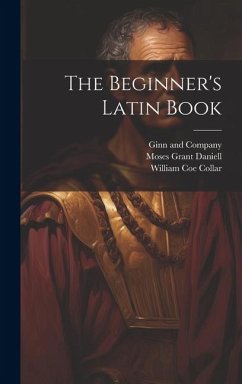 Cover The Beginner's Latin Book
