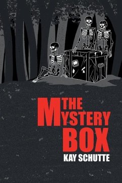 Cover The Mystery Box