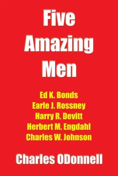 Five Amazing Men - Odonnell, Charles