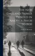 The New England Primer Printed in... - Bild 1