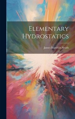 Cover Elementary Hydrostatics