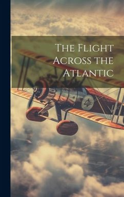 Cover The Flight Across the Atlantic