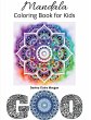 Mandala Coloring Book for Kids - Bild 1