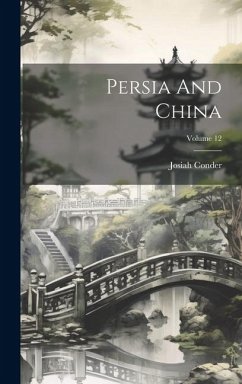 Cover Persia And China; Volume 12