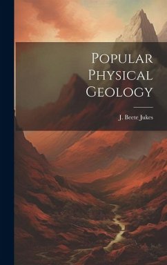 Cover Popular Physical Geology