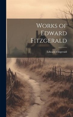 Cover Works of Edward Fitzgerald