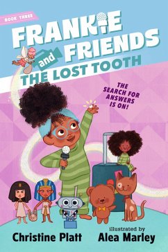 Cover Frankie and Friends: The Lost Tooth