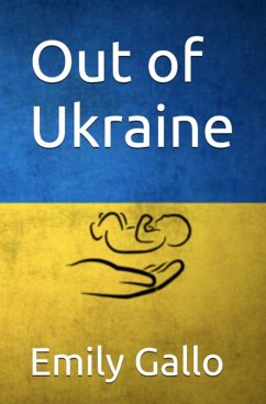 Cover Out of Ukraine