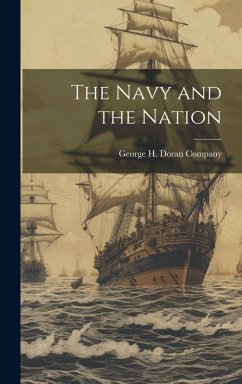 Cover The Navy and the Nation