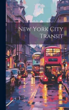 Cover New York City Transit