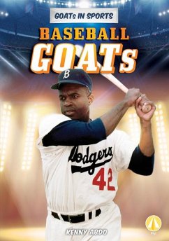 Baseball Goats Cover Baseball Goats