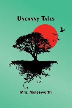 Uncanny Tales - Molesworth