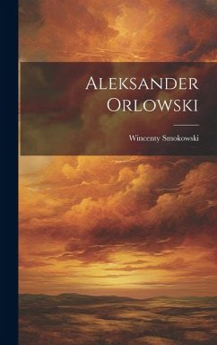 Cover Aleksander Orlowski