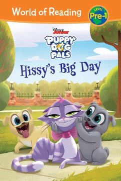 Puppy Dog Pals: Hissy's Big Day - Miller, Sara