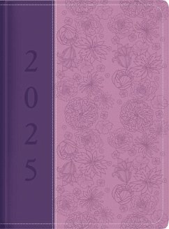 The Treasure of Wisdom - 2025 Executive Agenda - Violet and Lavender