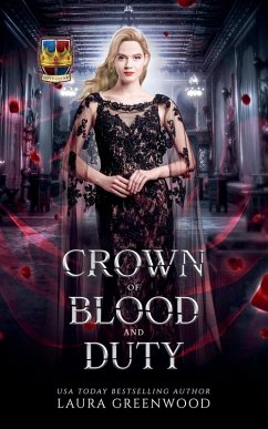 Cover Crown Of Blood And Duty
