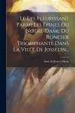 Le Lys Fleurissant Parmi Les Épines Ou Notre-dame Du Roncier Triomphante Dans La Ville De Josselin...