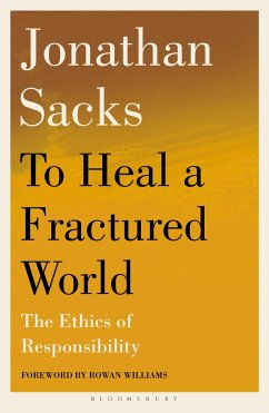 To Heal a Fractured World - Sacks, Jonathan