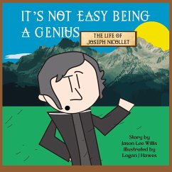 Cover It's Not Easy Being a Genius