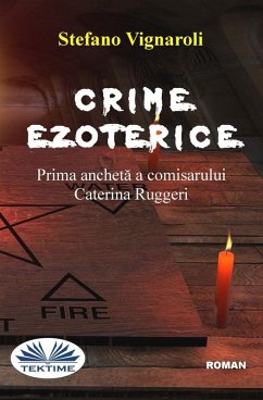 Cover Crime Ezoterice - Prima Anchetă A Comisarului Caterina Ruggeri