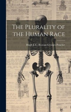 Cover The Plurality of the Human Race