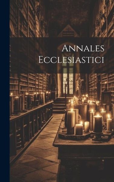 Annales Ecclesiastici