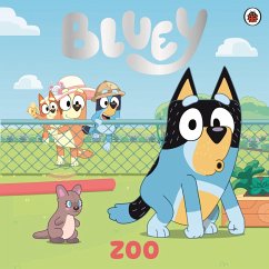Cover Bluey: Zoo