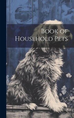 Cover Book of Household Pets
