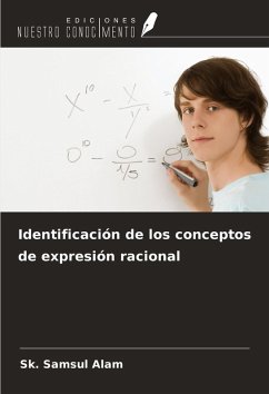 Cover Identificación de los conceptos de expresión racional