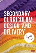 Secondary Curriculum Design and Delivery - Bild 1