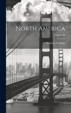 Cover North America; Volume III