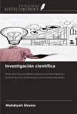 Investigación científica