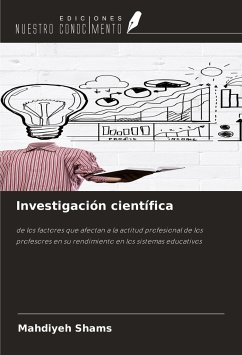 Investigación científica - Shams, Mahdiyeh