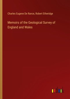 Memoirs of the Geological Survey of England and Wales