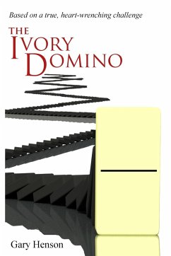 The Ivory Domino - Henson, Gary