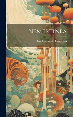 Cover Nemertinea