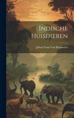 Cover Indische Huisdieren