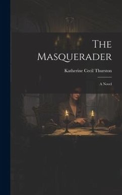 Cover The Masquerader