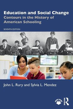 Cover Education and Social Change