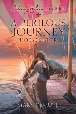 Cover A Perilous Journey: Phoebe's Story