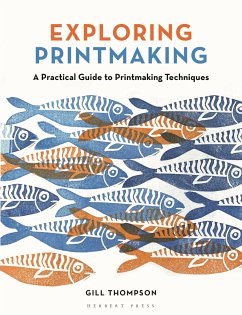 Cover Exploring Printmaking