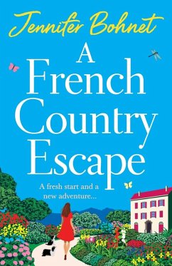 Cover A French Country Escape