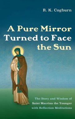 A Pure Mirror Turned to Face the Sun - Cogburn, R. K.