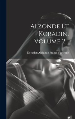 Cover Alzonde Et Koradin, Volume 2...